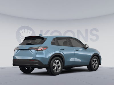 2023 Honda HR-V LX