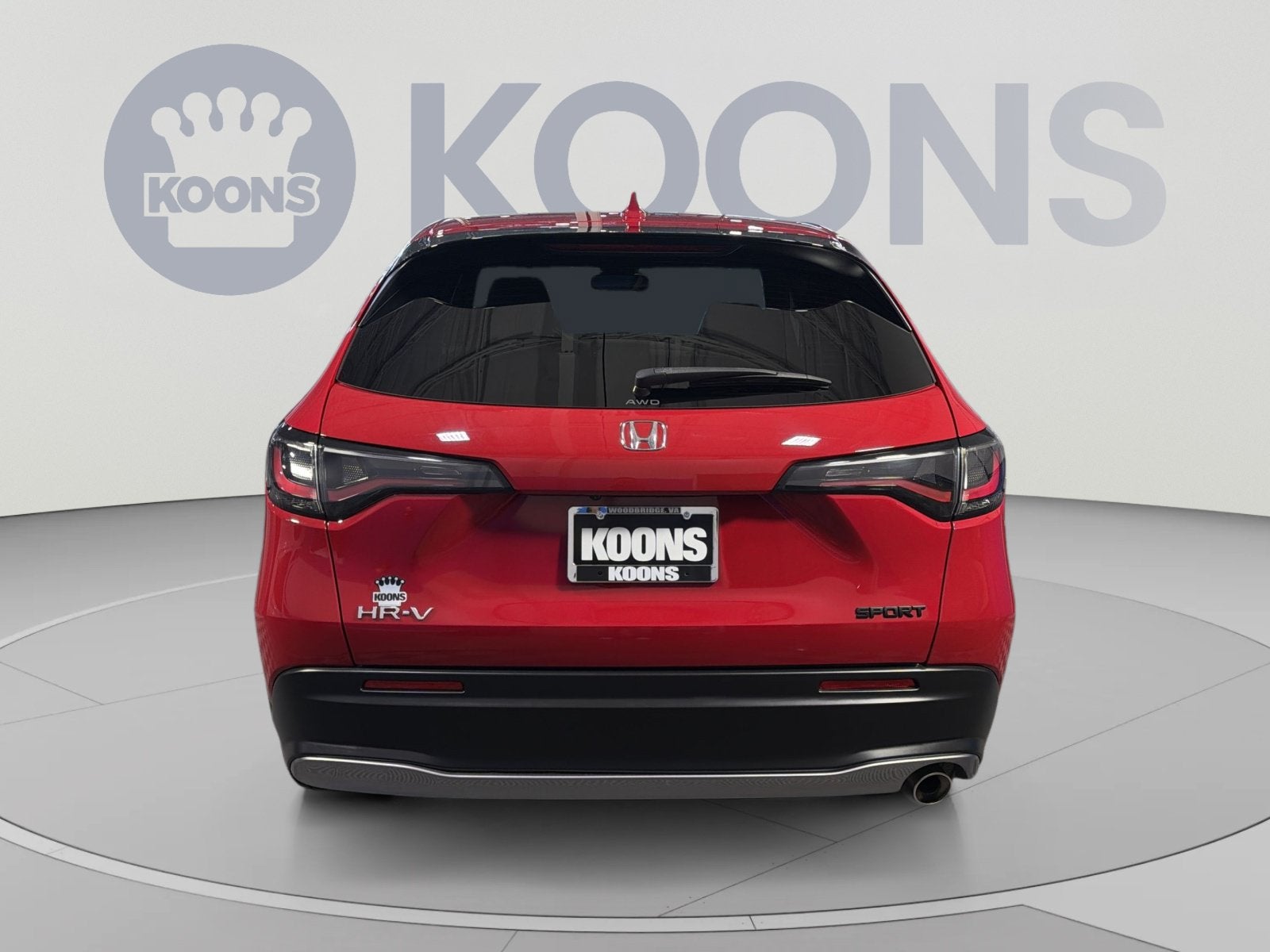 2024 Honda HR-V Sport