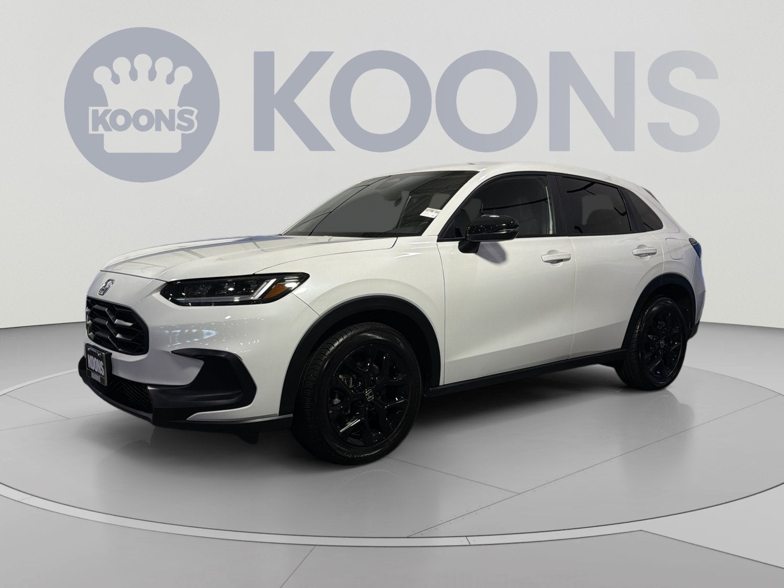 2024 Honda HR-V