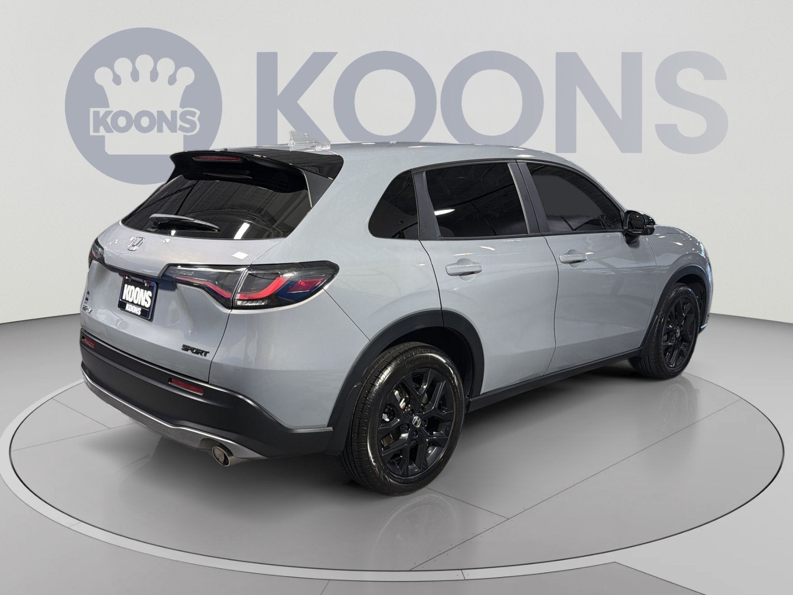 2024 Honda HR-V Sport