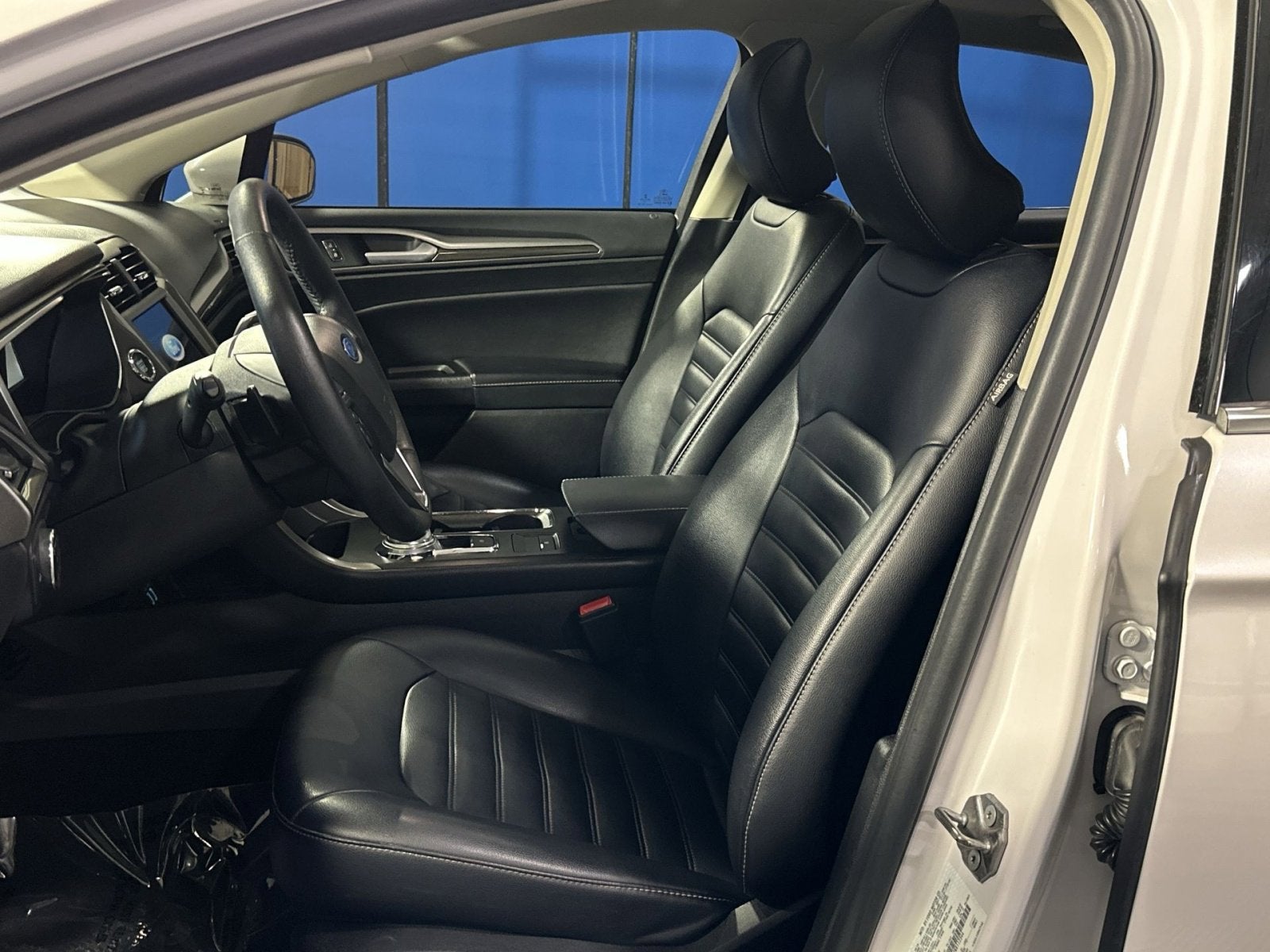 2019 Ford Fusion SEL