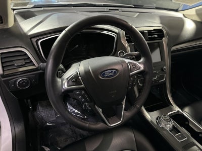 2019 Ford Fusion SEL