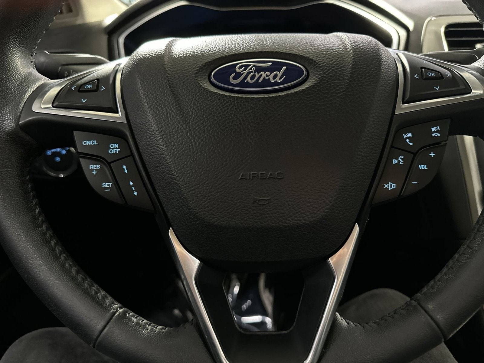 2019 Ford Fusion SEL