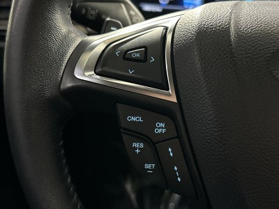 2019 Ford Fusion SEL