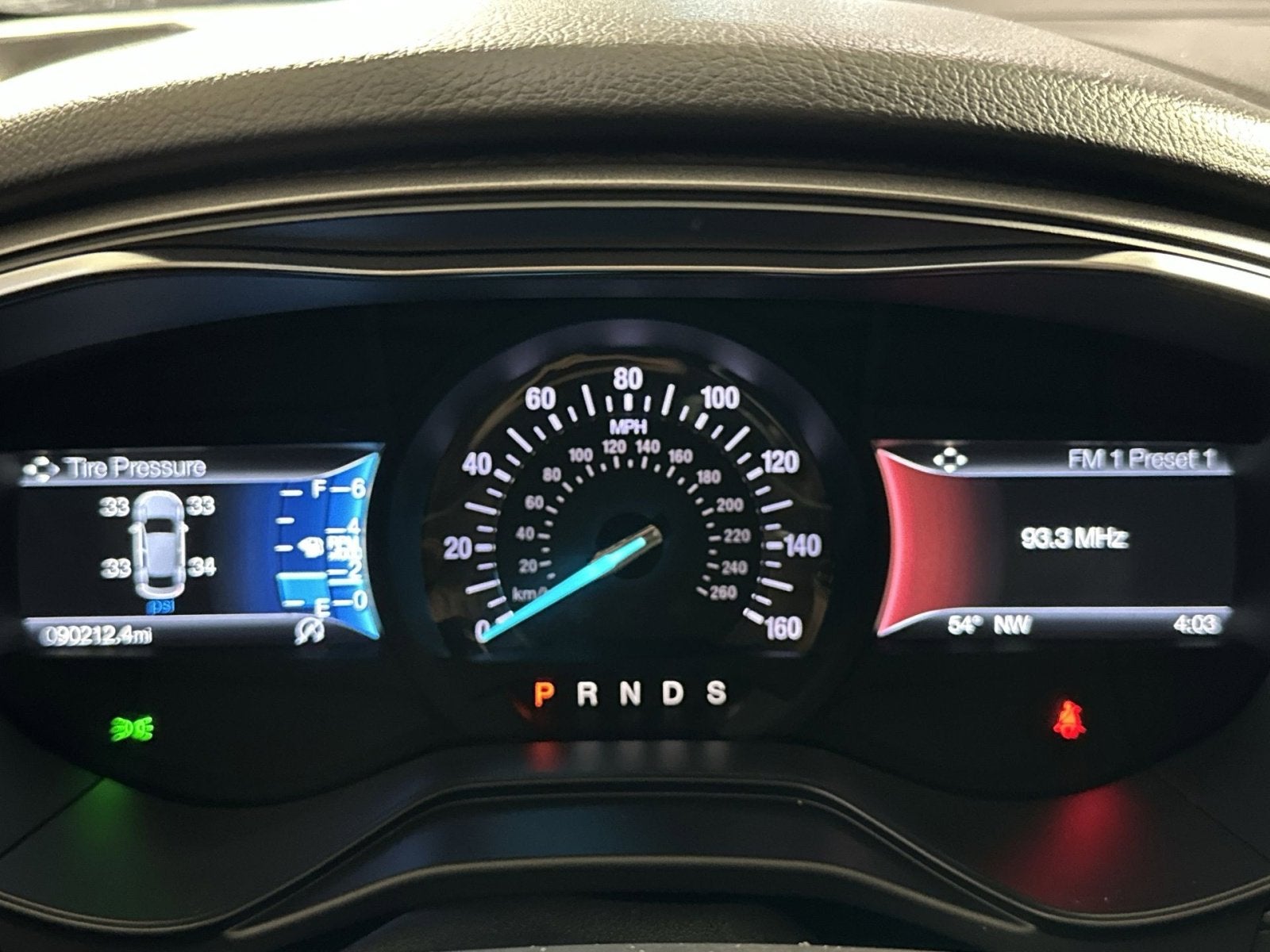 2019 Ford Fusion SEL