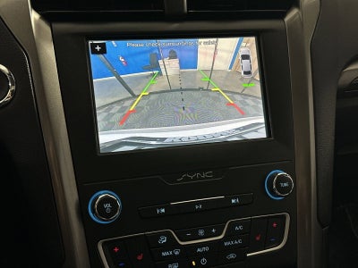 2019 Ford Fusion SEL