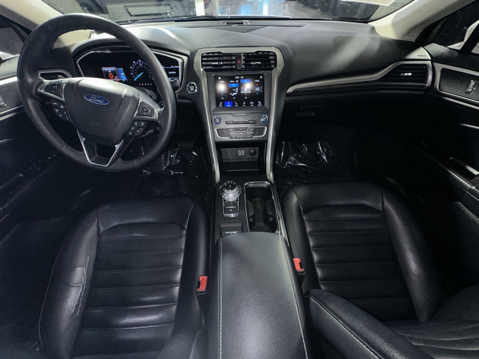 2019 Ford Fusion SEL