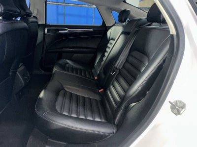 2019 Ford Fusion SEL