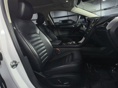2019 Ford Fusion SEL