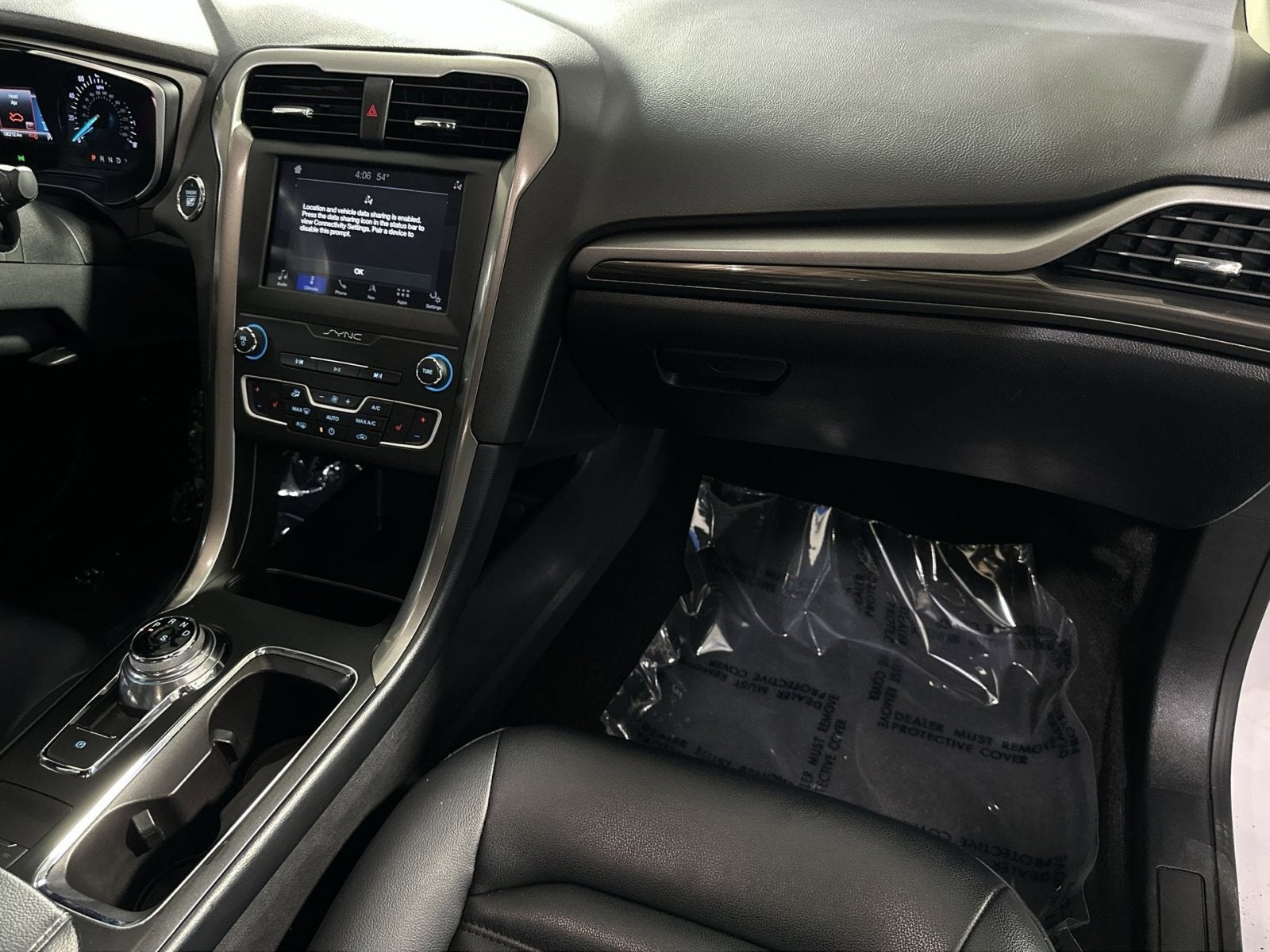 2019 Ford Fusion SEL