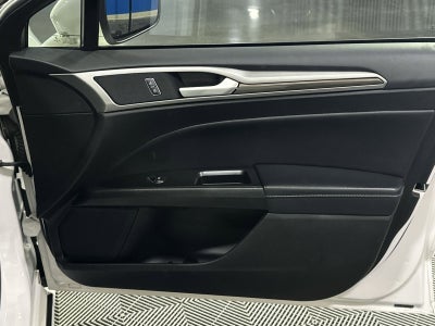 2019 Ford Fusion SEL