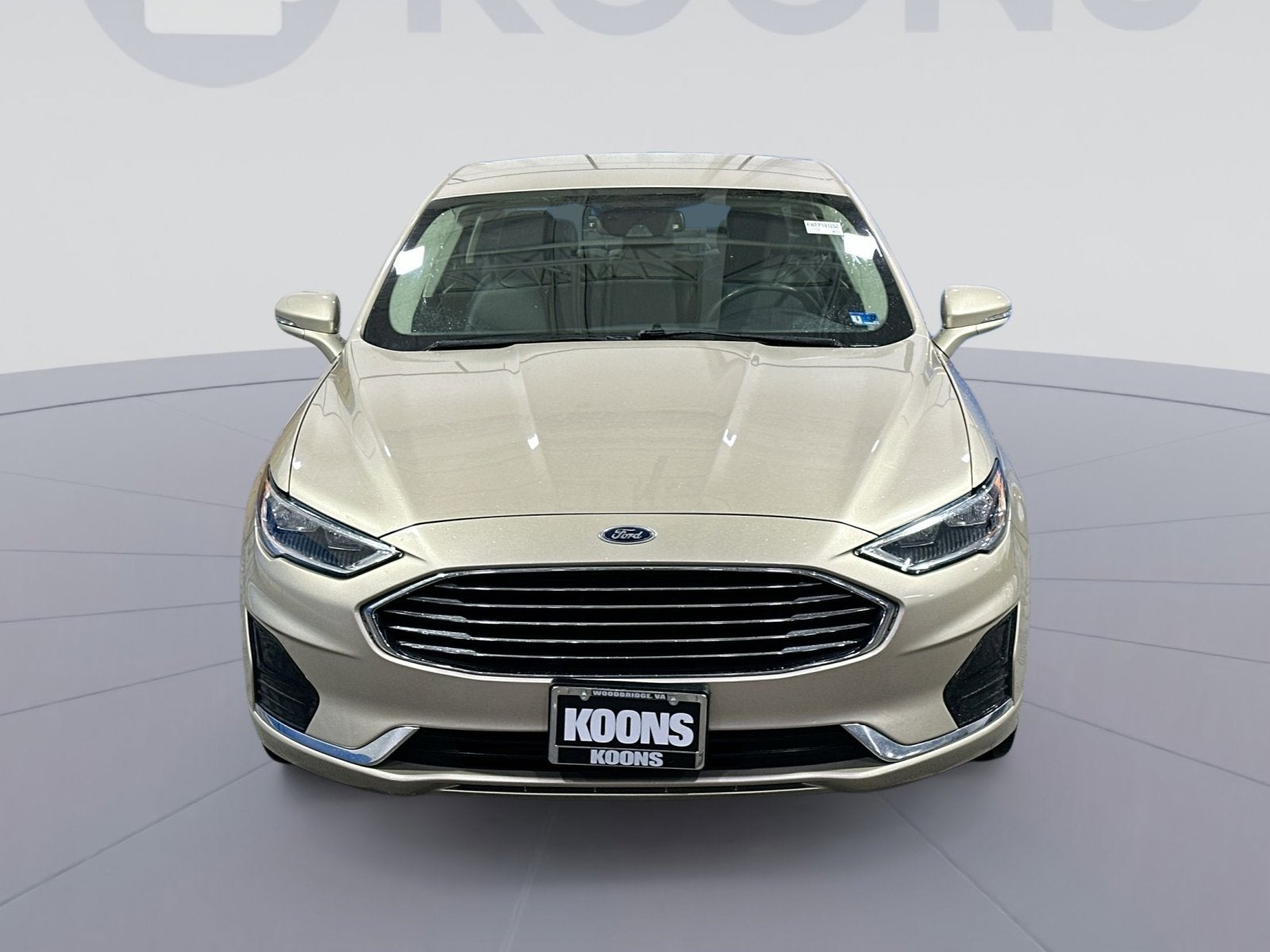 2019 Ford Fusion SEL