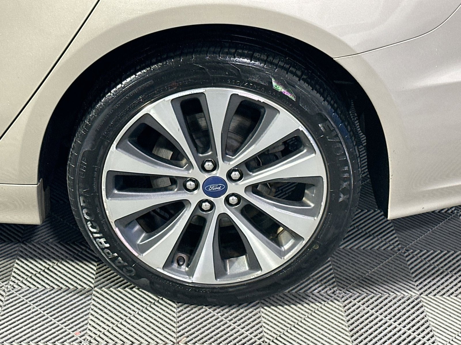 2019 Ford Fusion SEL