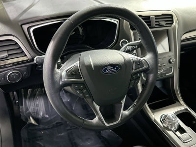 2019 Ford Fusion SEL