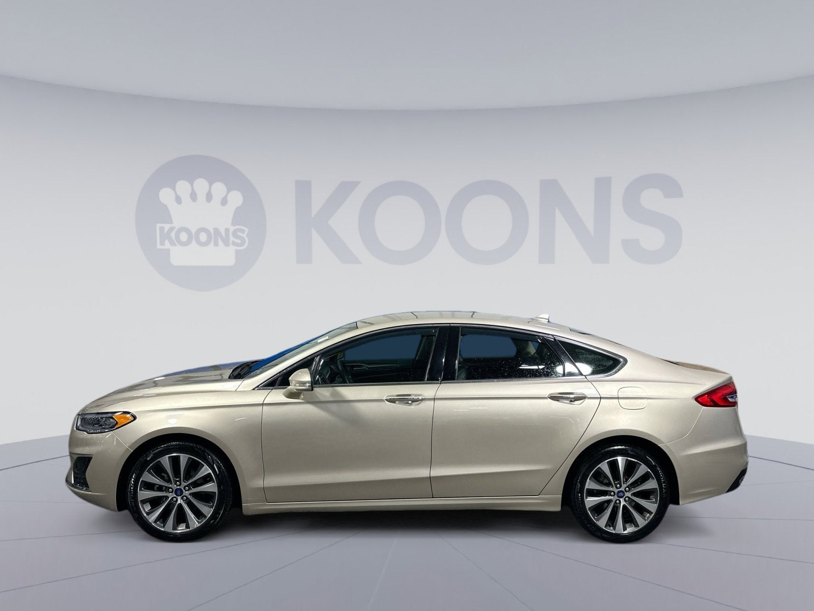 2019 Ford Fusion SEL