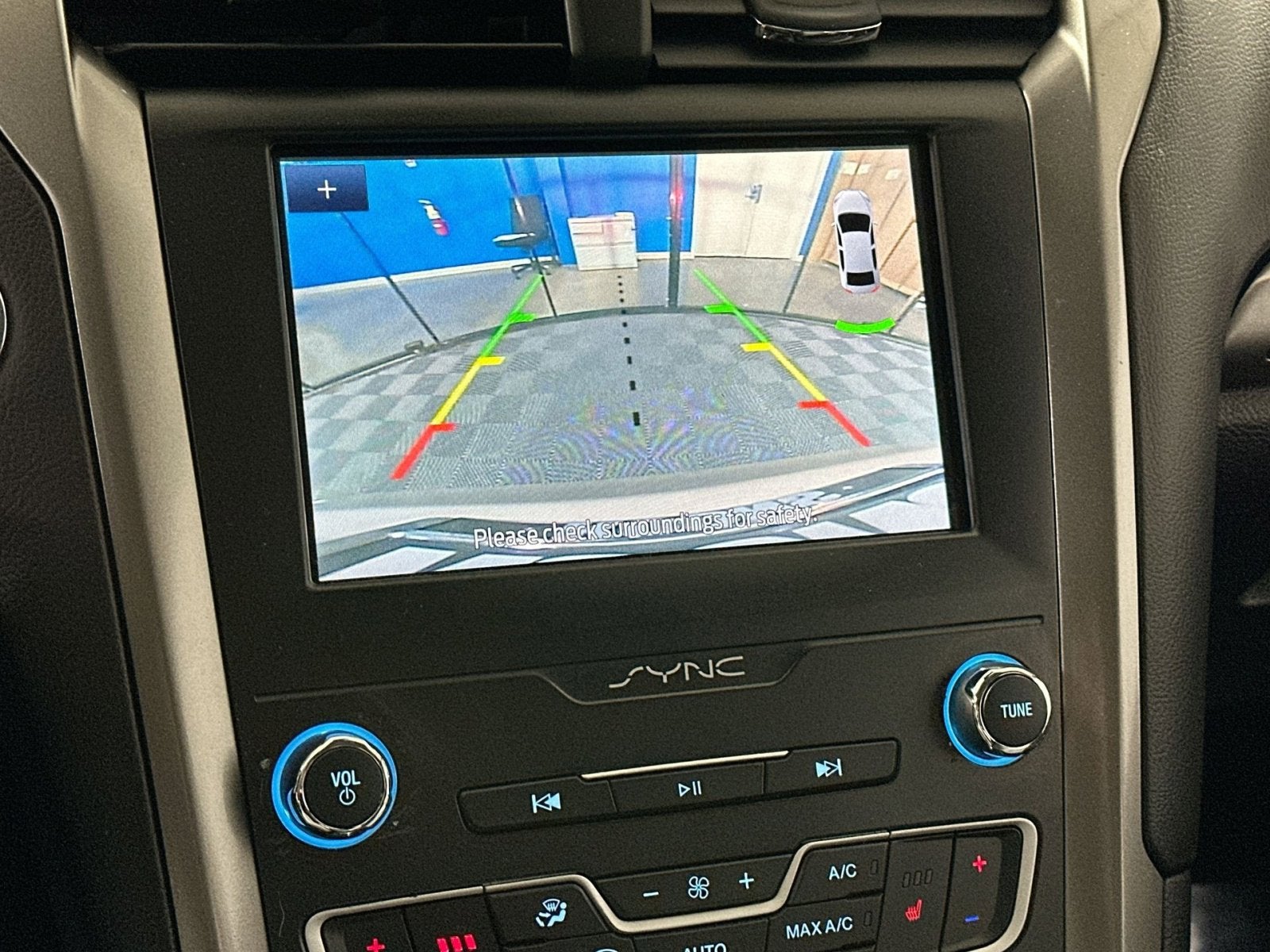 2019 Ford Fusion SEL