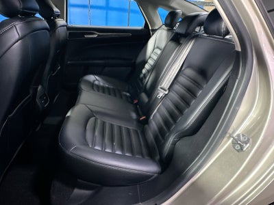 2019 Ford Fusion SEL