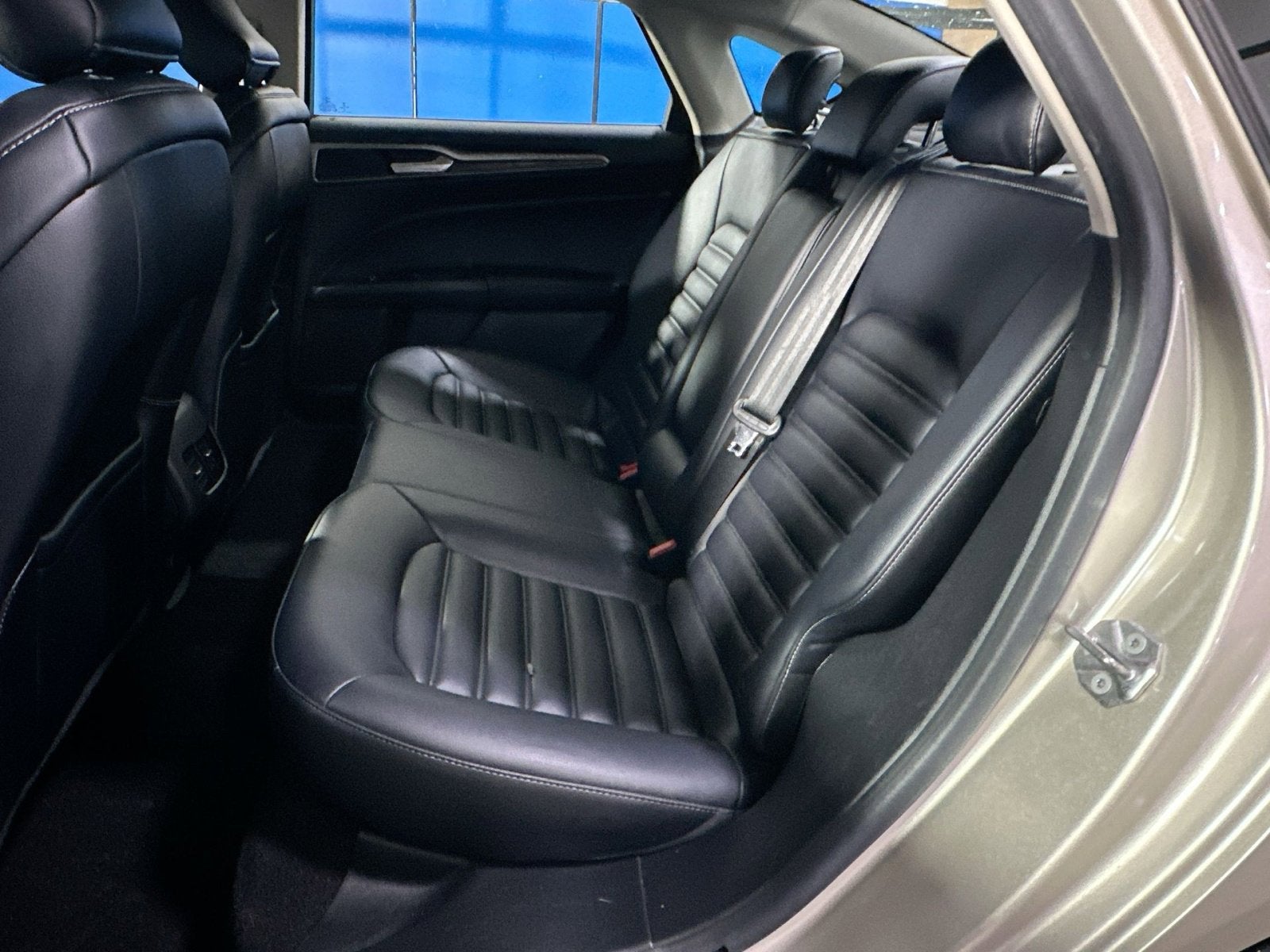 2019 Ford Fusion SEL