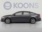 2020 Ford Fusion Hybrid SE