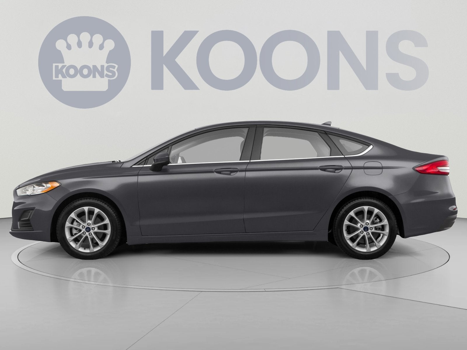 2020 Ford Fusion Hybrid SE