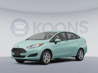 2017 Ford Fiesta SE