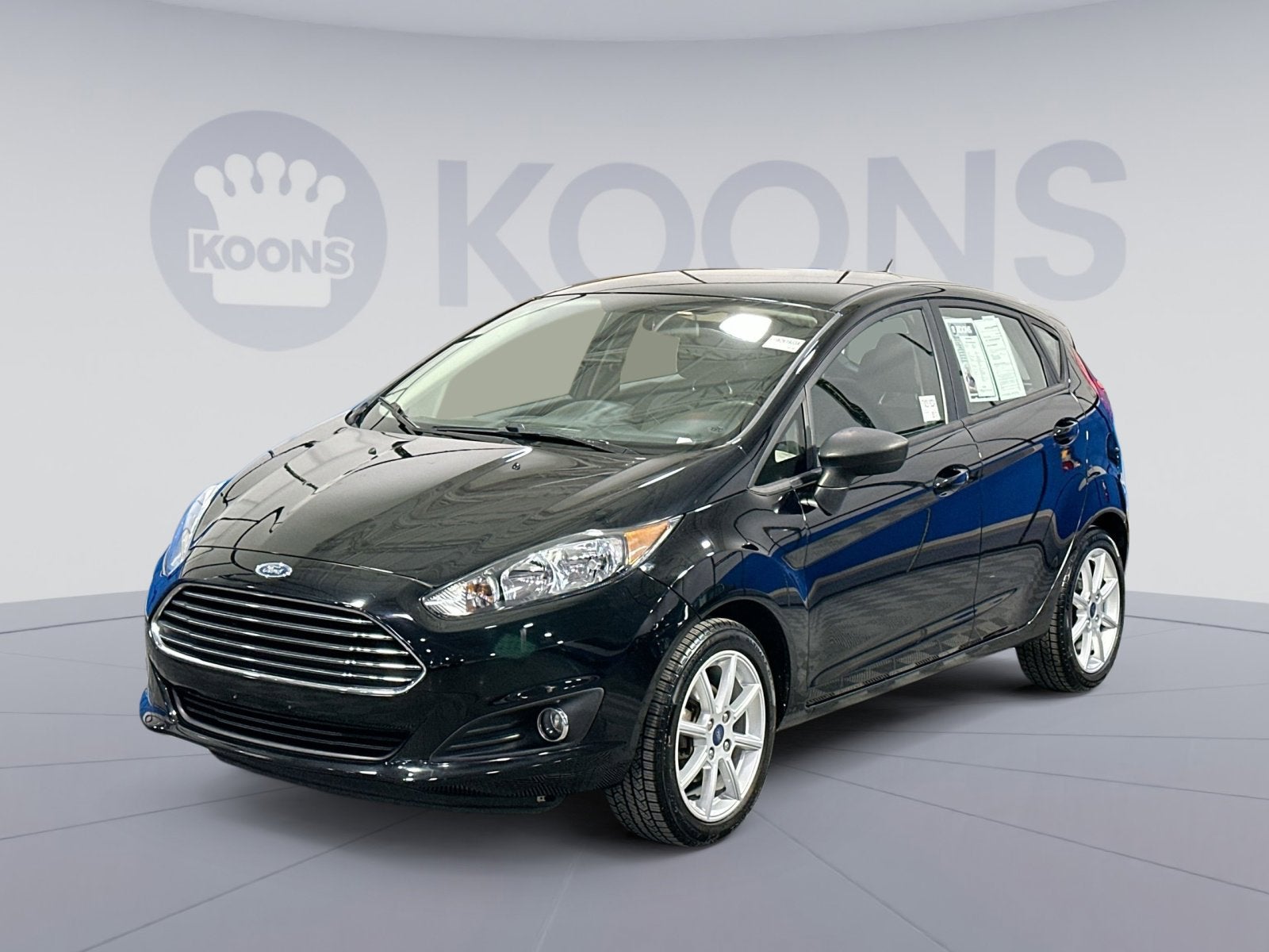 2019 Ford Fiesta SE