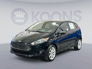 2019 Ford Fiesta SE