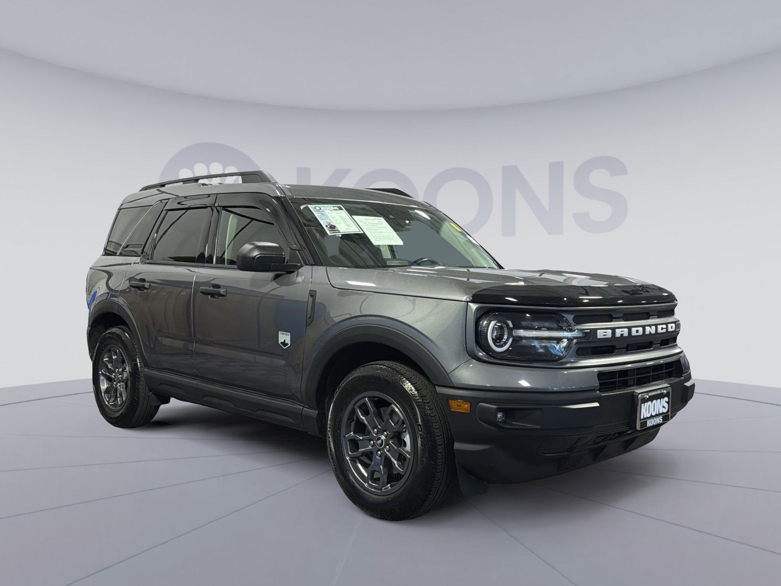 2023 Ford Bronco Sport Big Bend