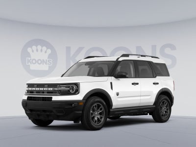 2021 Ford Bronco Sport Big Bend