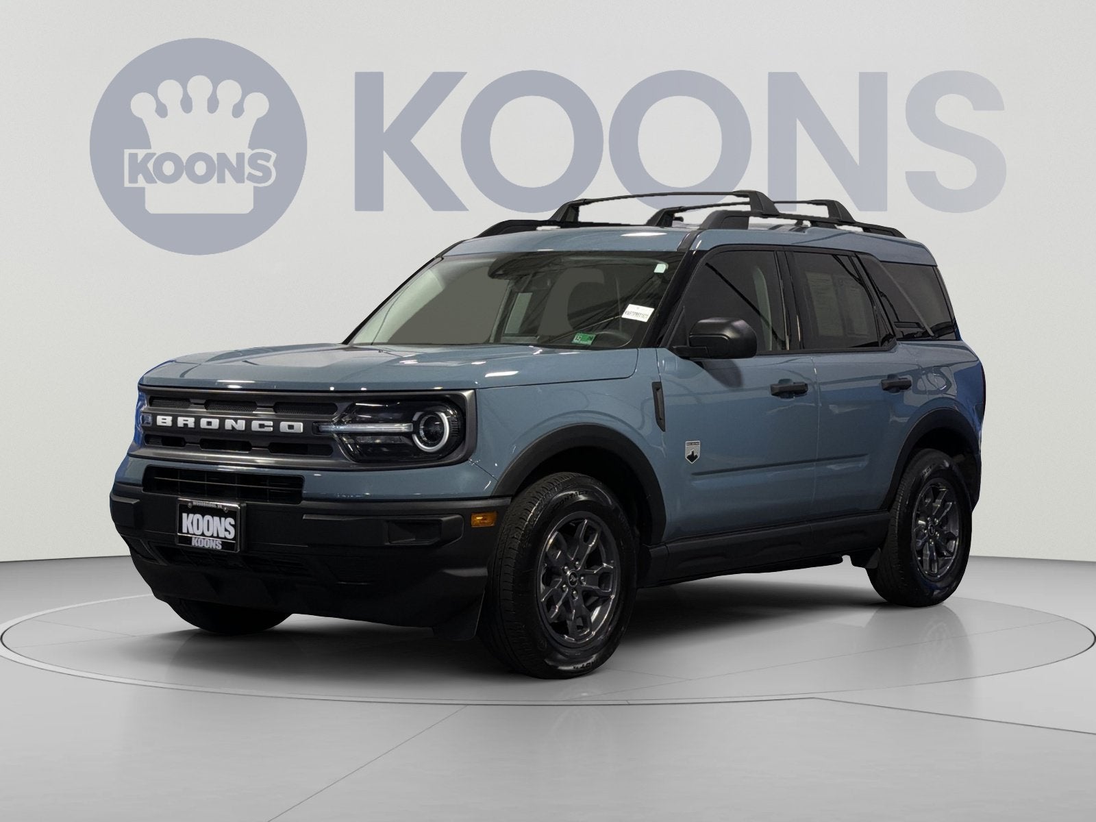 2023 Ford Bronco Sport
