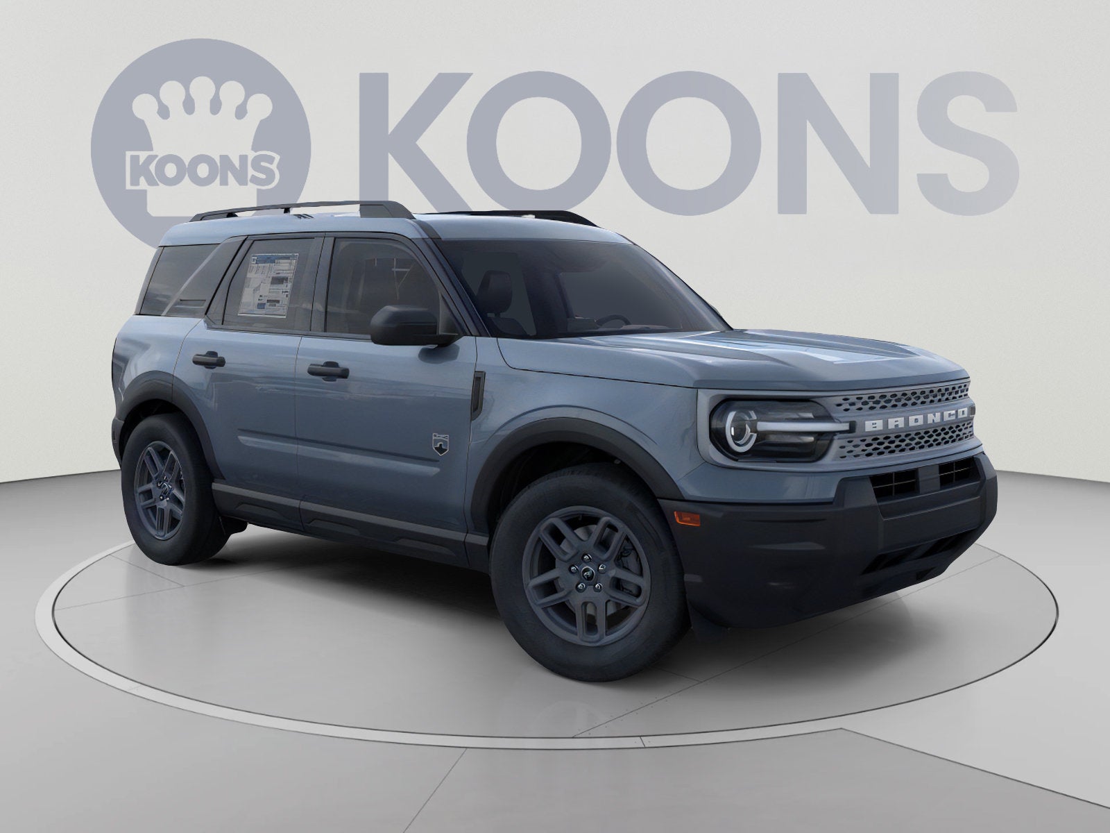 2026 Ford Bronco Sport Big Bend