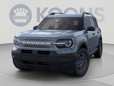 2026 Ford Bronco Sport Big Bend