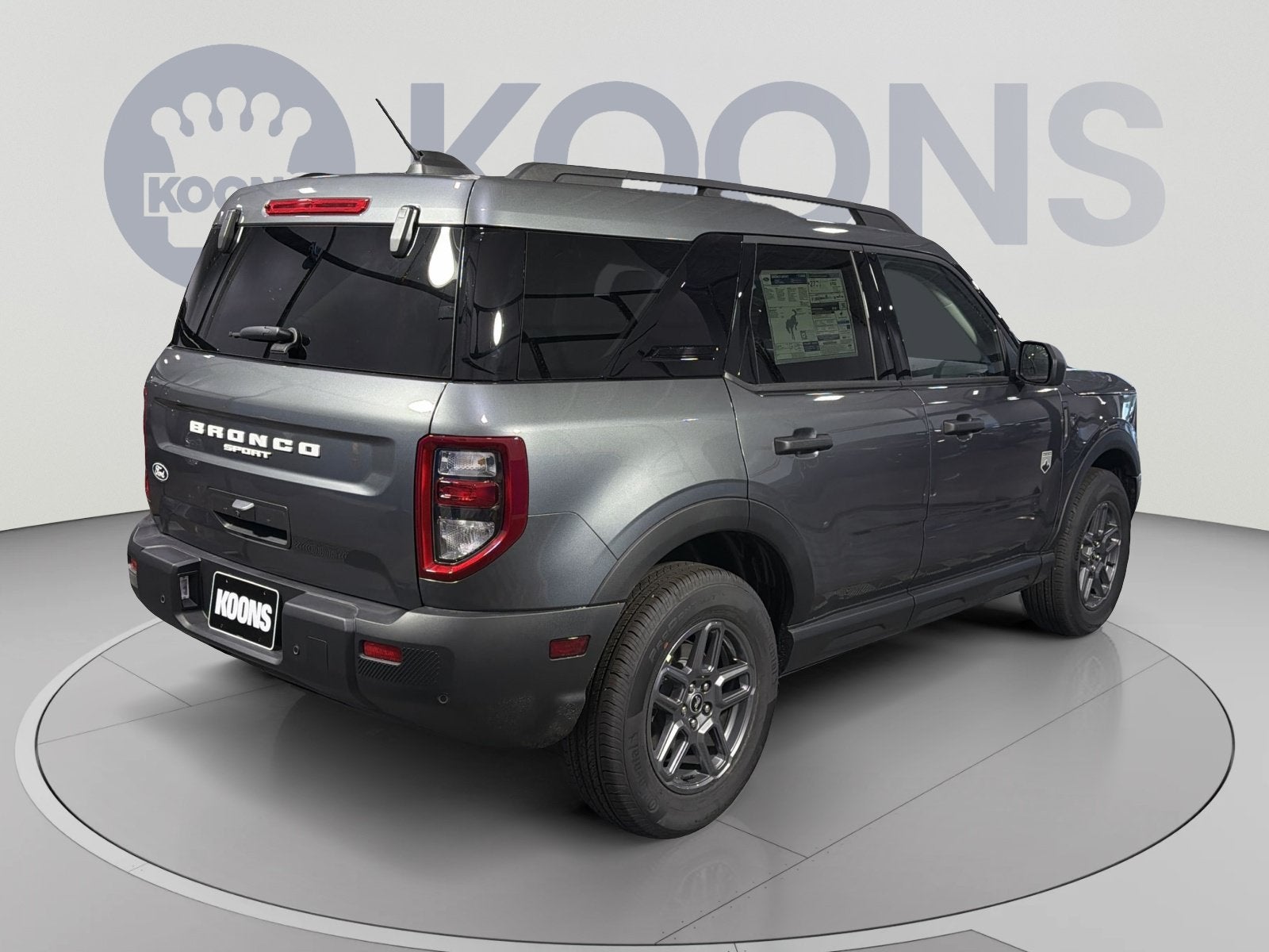 2026 Ford Bronco Sport Big Bend