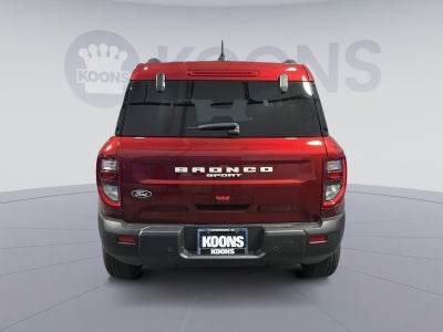 2026 Ford Bronco Sport Big Bend