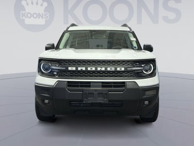 2026 Ford Bronco Sport Big Bend