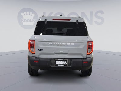 2026 Ford Bronco Sport Big Bend