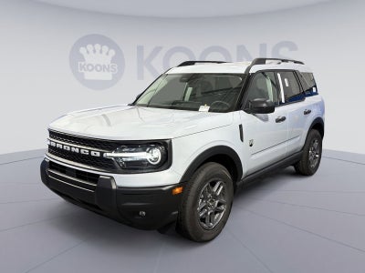 2026 Ford Bronco Sport Big Bend