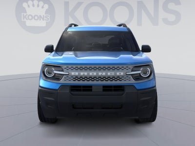 2026 Ford Bronco Sport Big Bend
