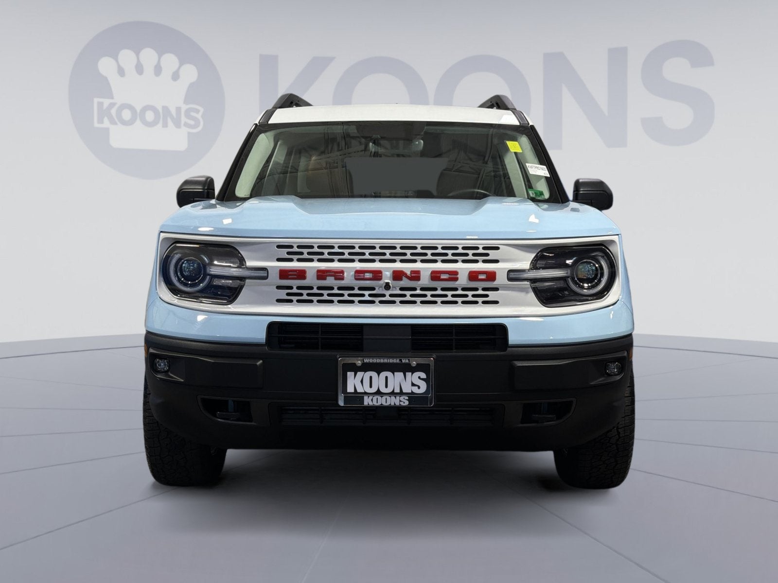 2023 Ford Bronco Sport Heritage Limited