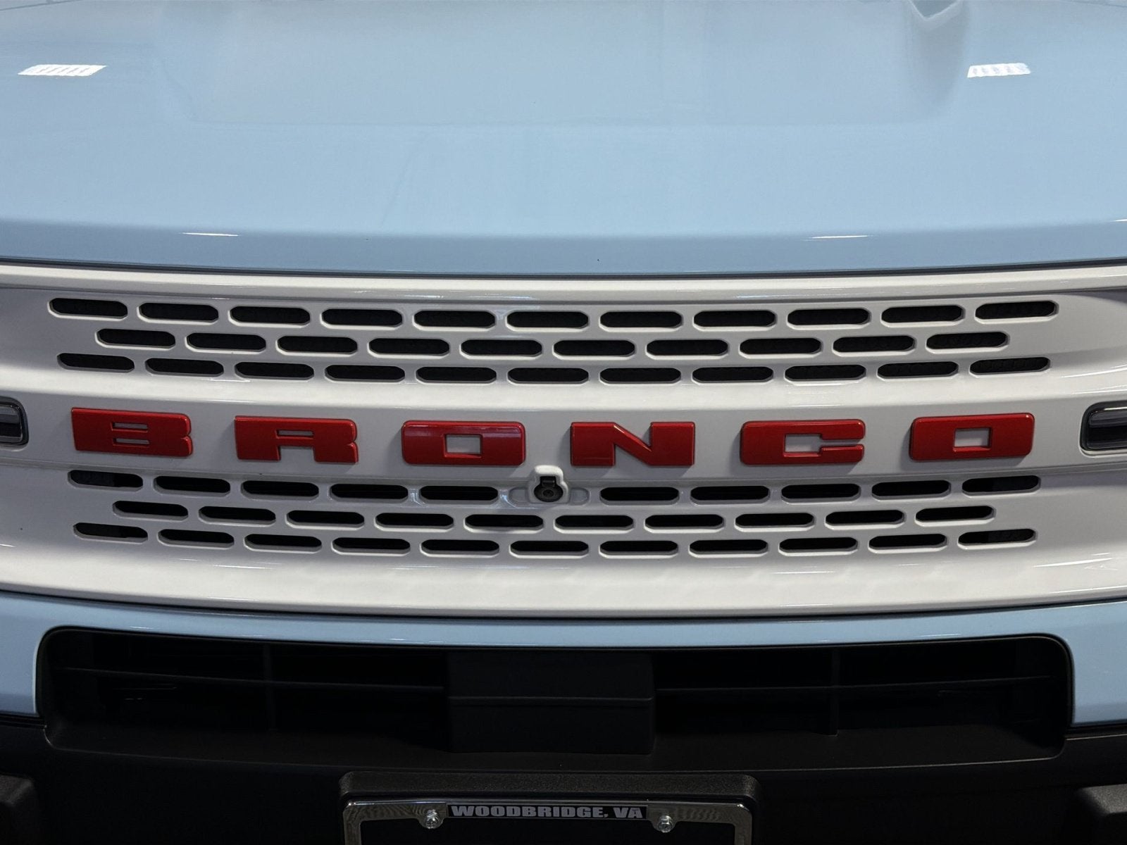2023 Ford Bronco Sport Heritage Limited