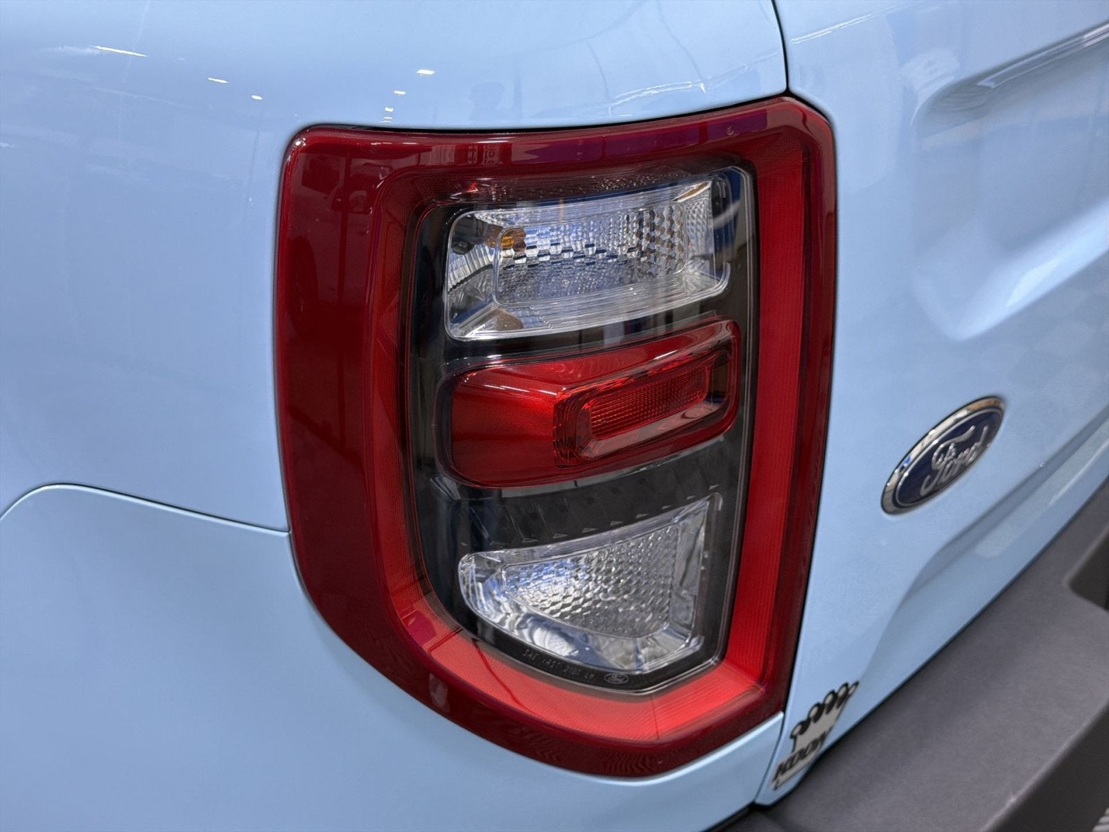 2023 Ford Bronco Sport Heritage Limited