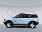 2023 Ford Bronco Sport Heritage Limited