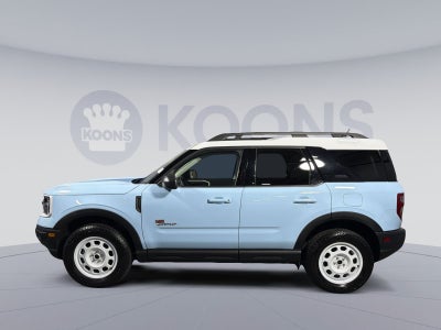 2023 Ford Bronco Sport Heritage Limited