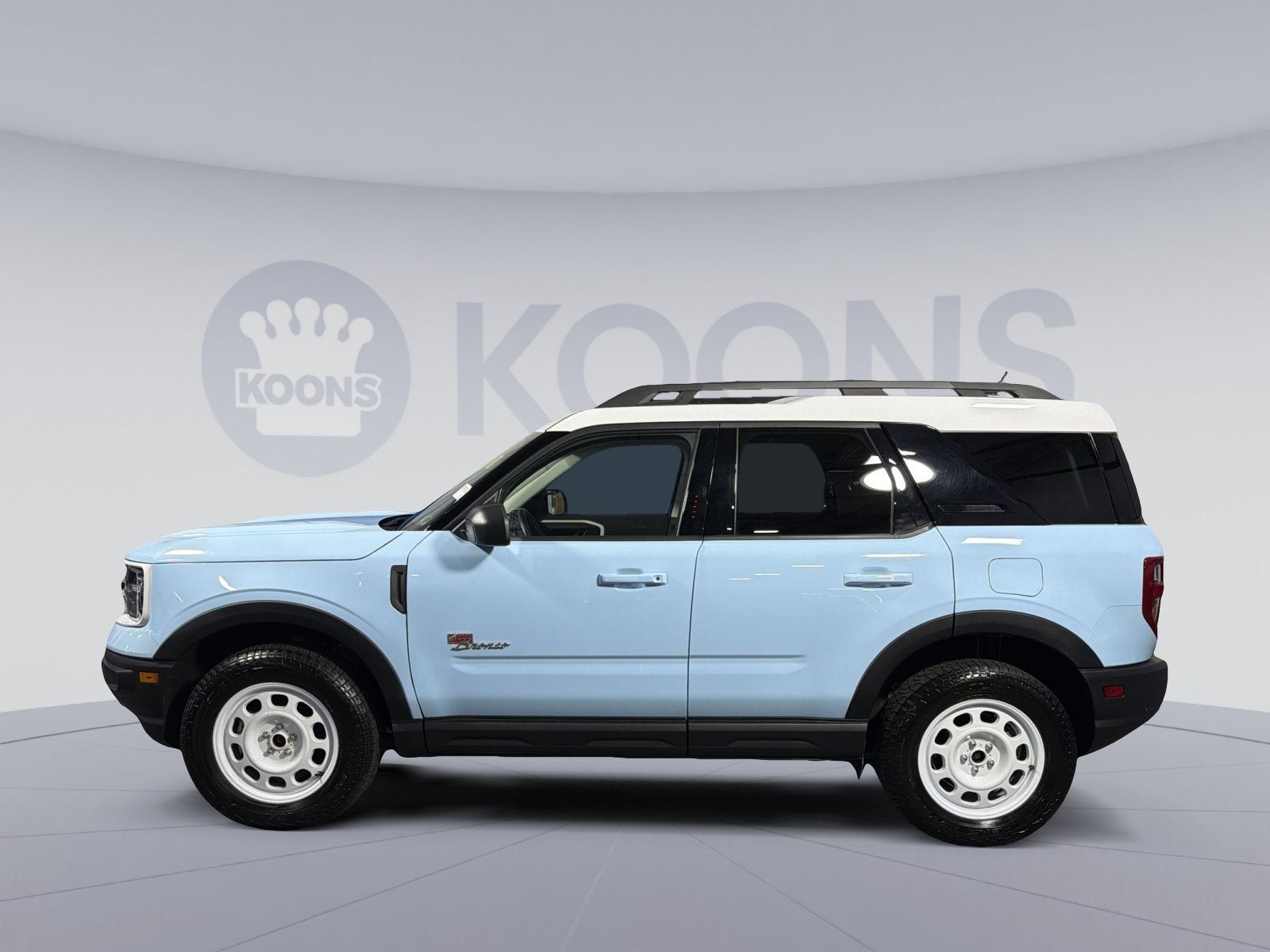 2023 Ford Bronco Sport Heritage Limited