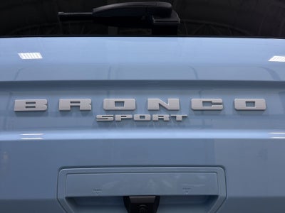 2023 Ford Bronco Sport Heritage Limited