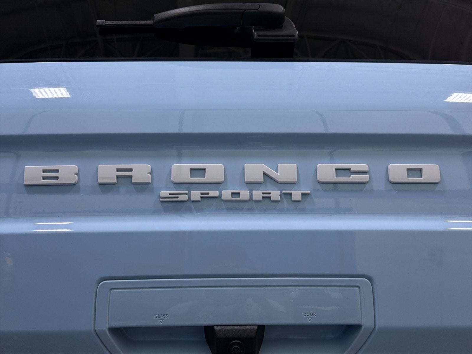 2023 Ford Bronco Sport Heritage Limited