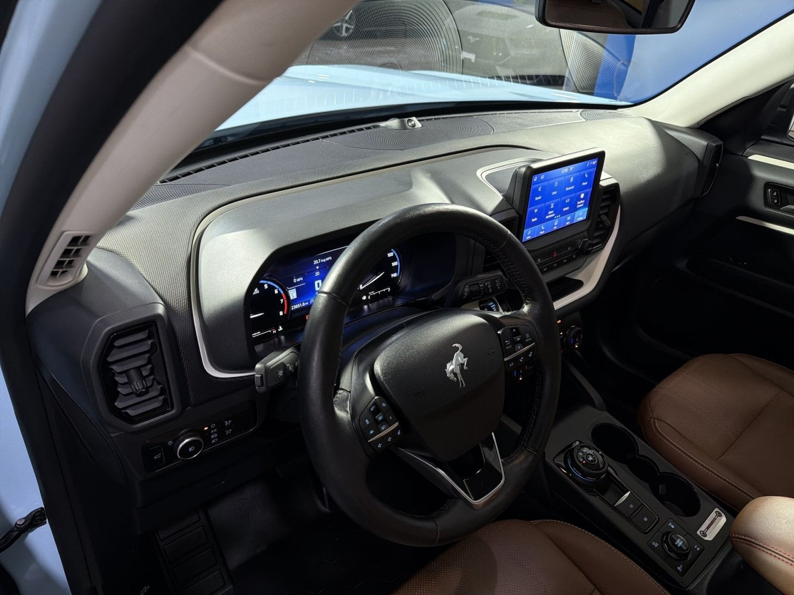 2023 Ford Bronco Sport Heritage Limited