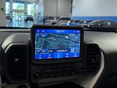2023 Ford Bronco Sport Heritage Limited