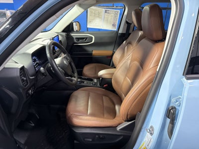 2023 Ford Bronco Sport Heritage Limited