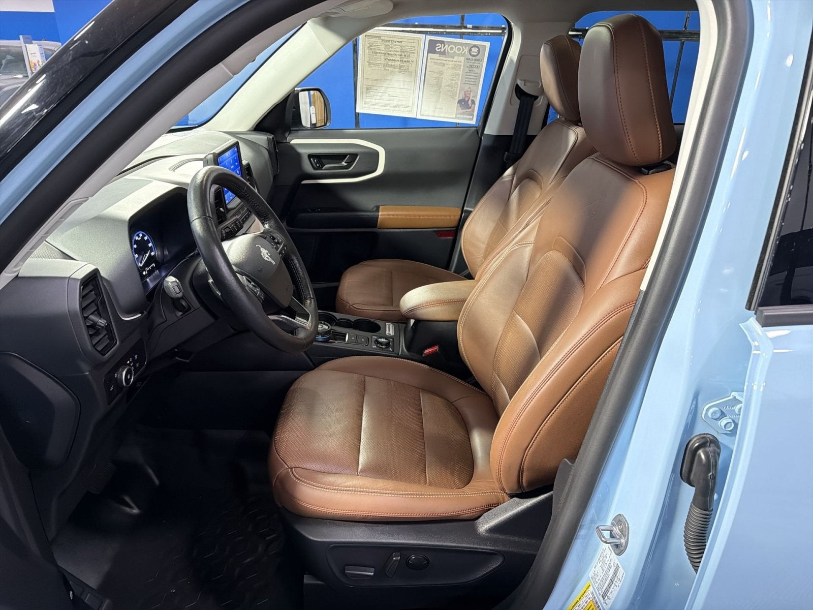 2023 Ford Bronco Sport Heritage Limited
